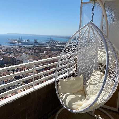 Apartamento 29Th Floor & Sea View Alicante Eksteriør billede