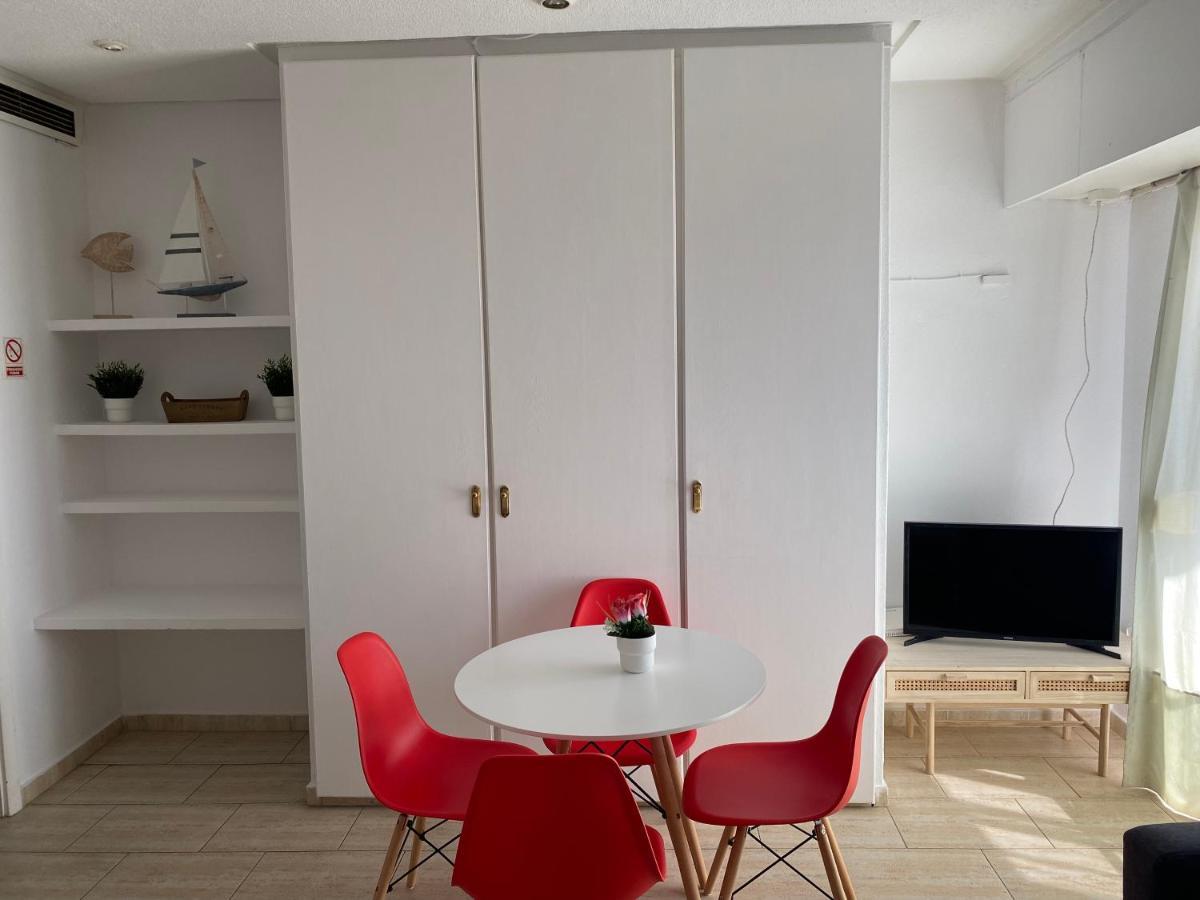 Apartamento 29Th Floor & Sea View Alicante Eksteriør billede