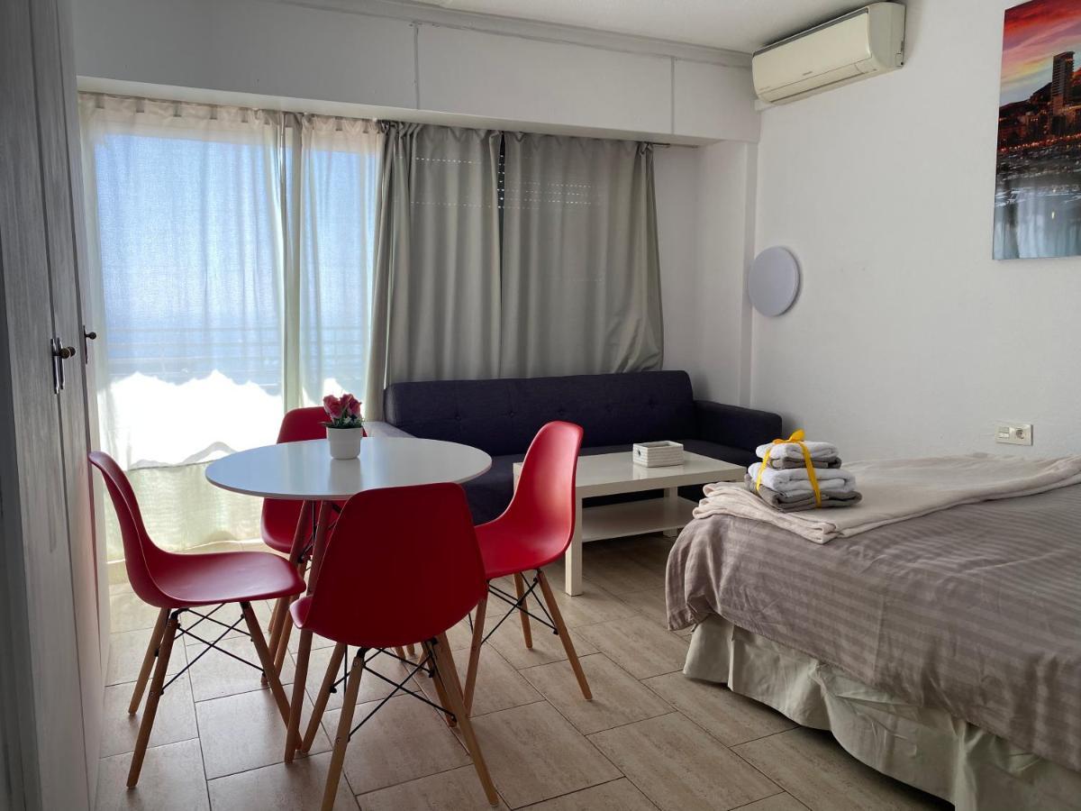 Apartamento 29Th Floor & Sea View Alicante Eksteriør billede