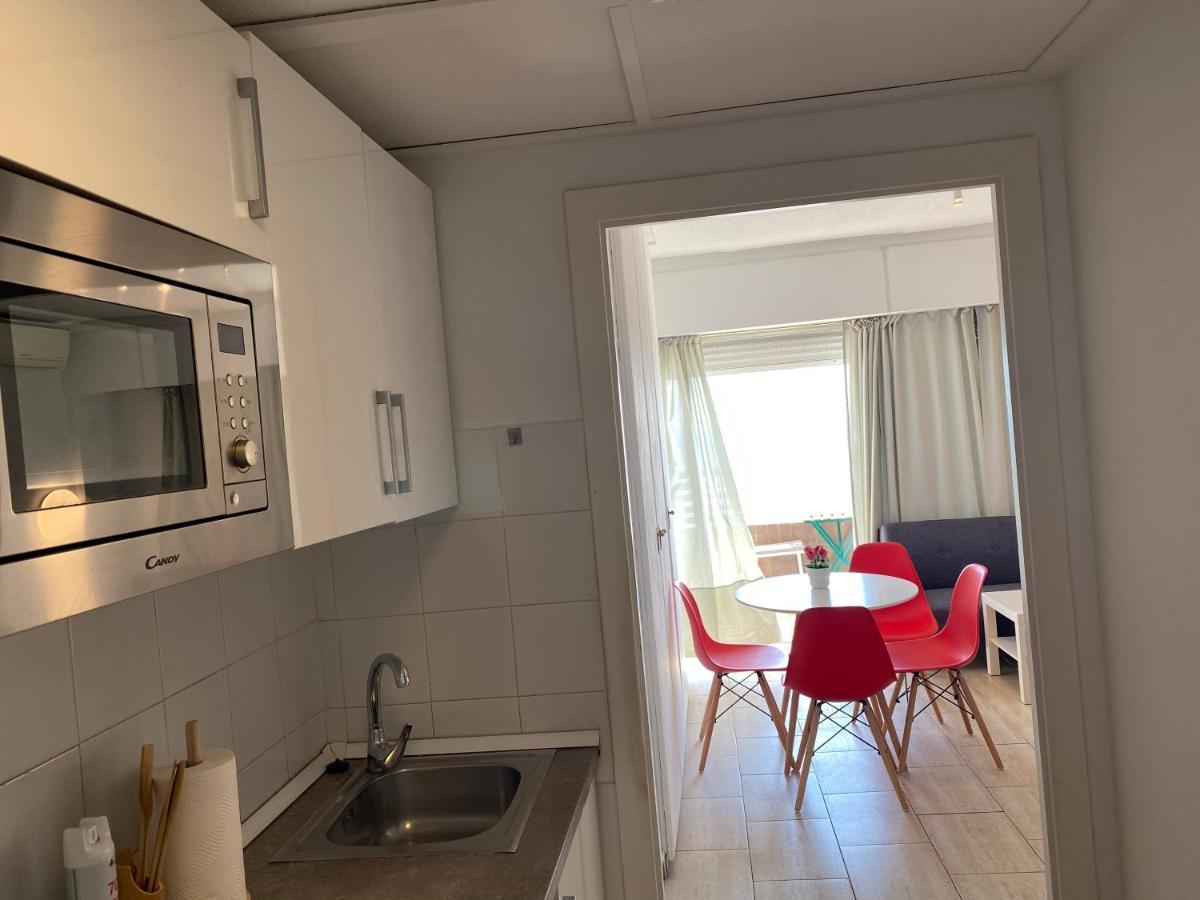 Apartamento 29Th Floor & Sea View Alicante Eksteriør billede